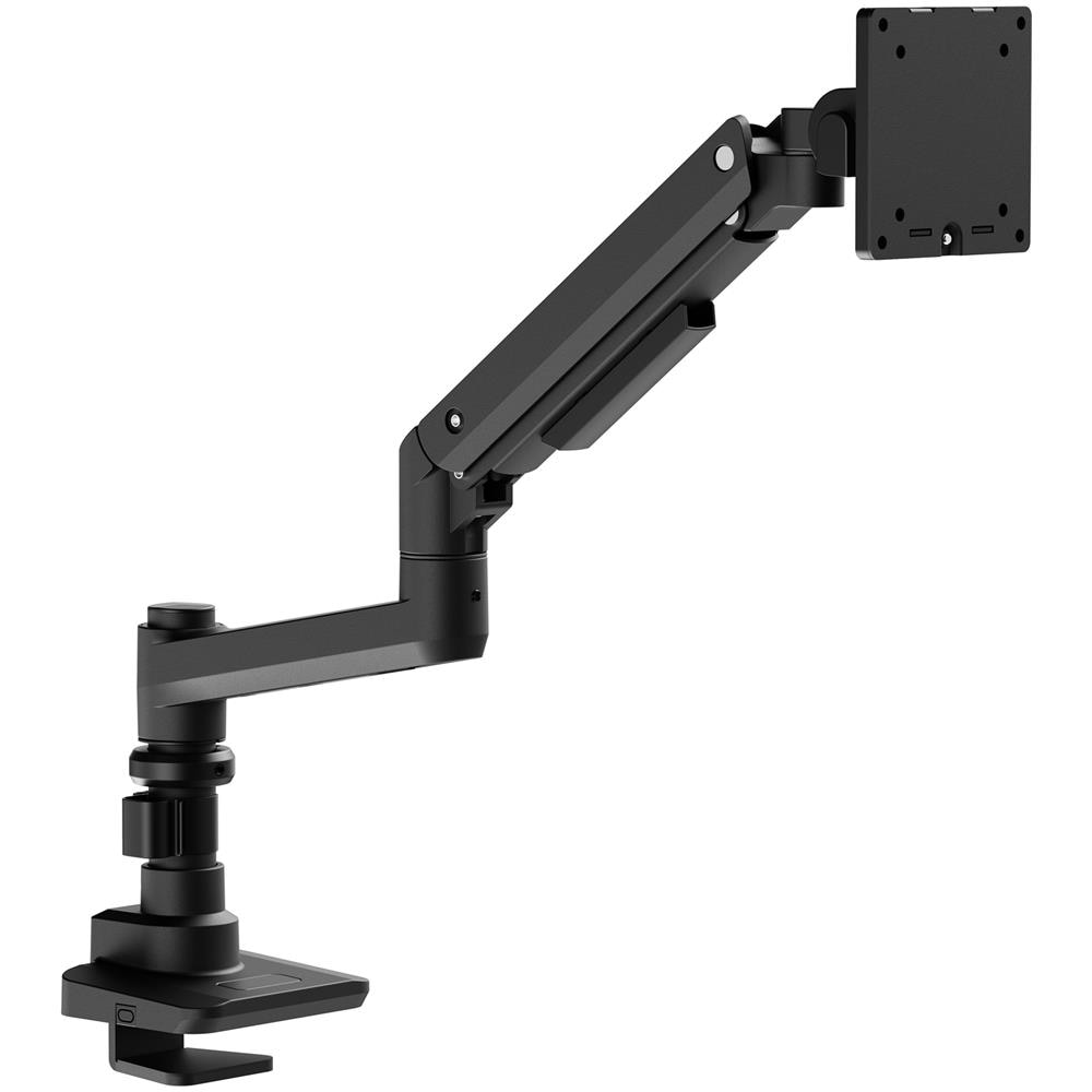 3262 Supporti a Parete Per TV 124,5 cm (49") Scrivania Nero - Foto 1
