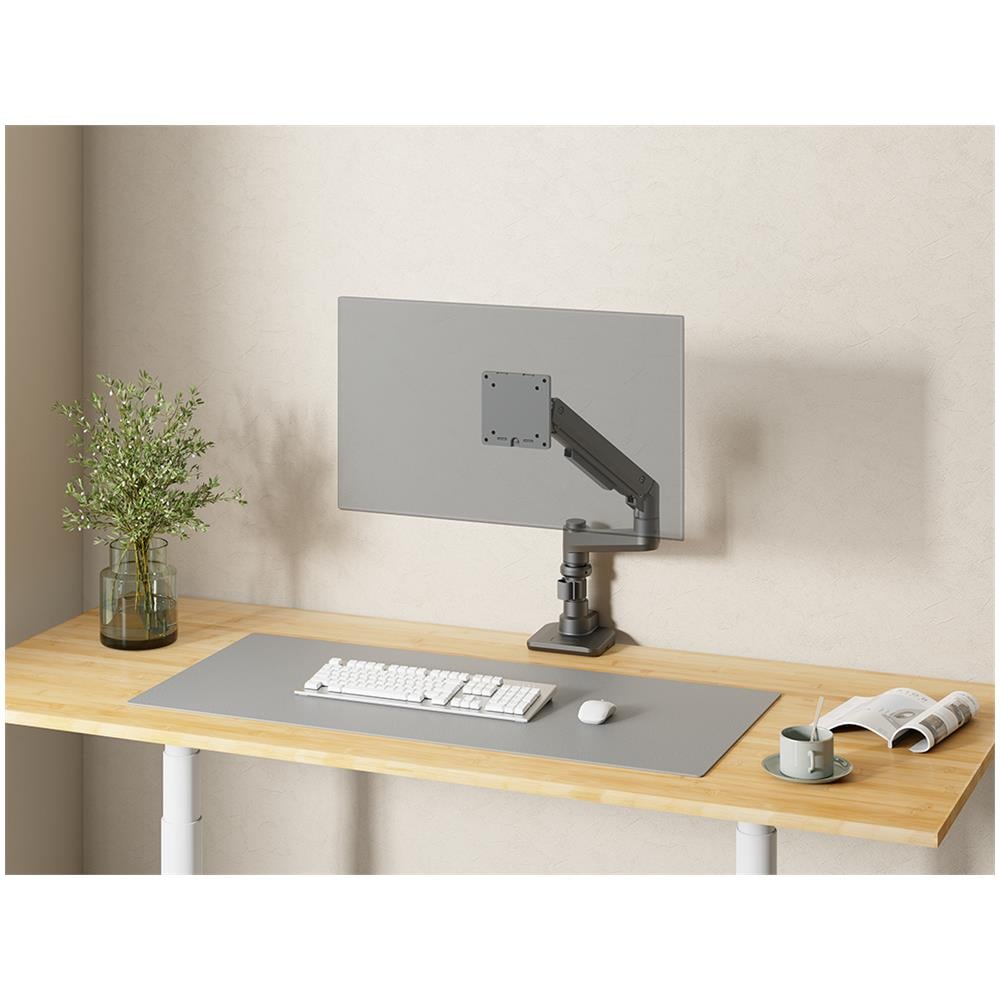 3262 Supporti a Parete Per TV 124,5 cm (49") Scrivania Nero - Foto 11