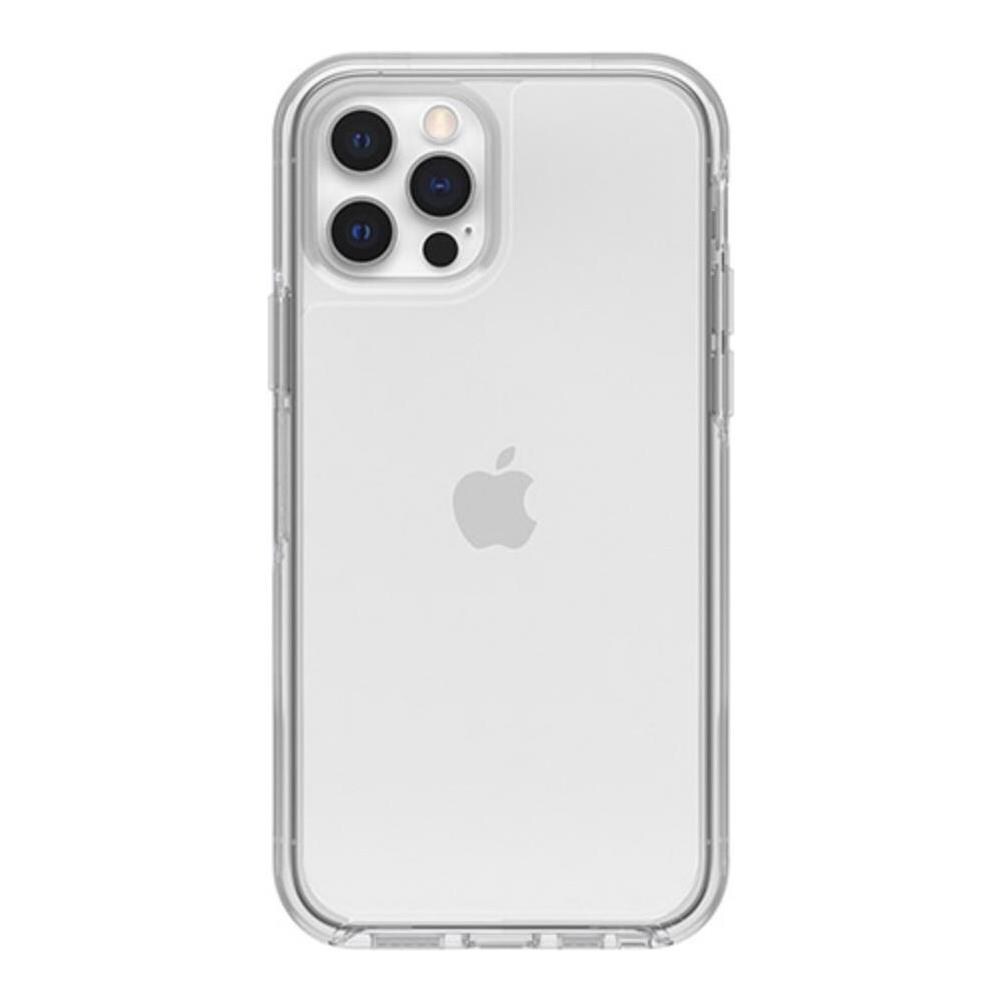 Custodia per iPhone 12/12 Pro Trasparente - Foto 1