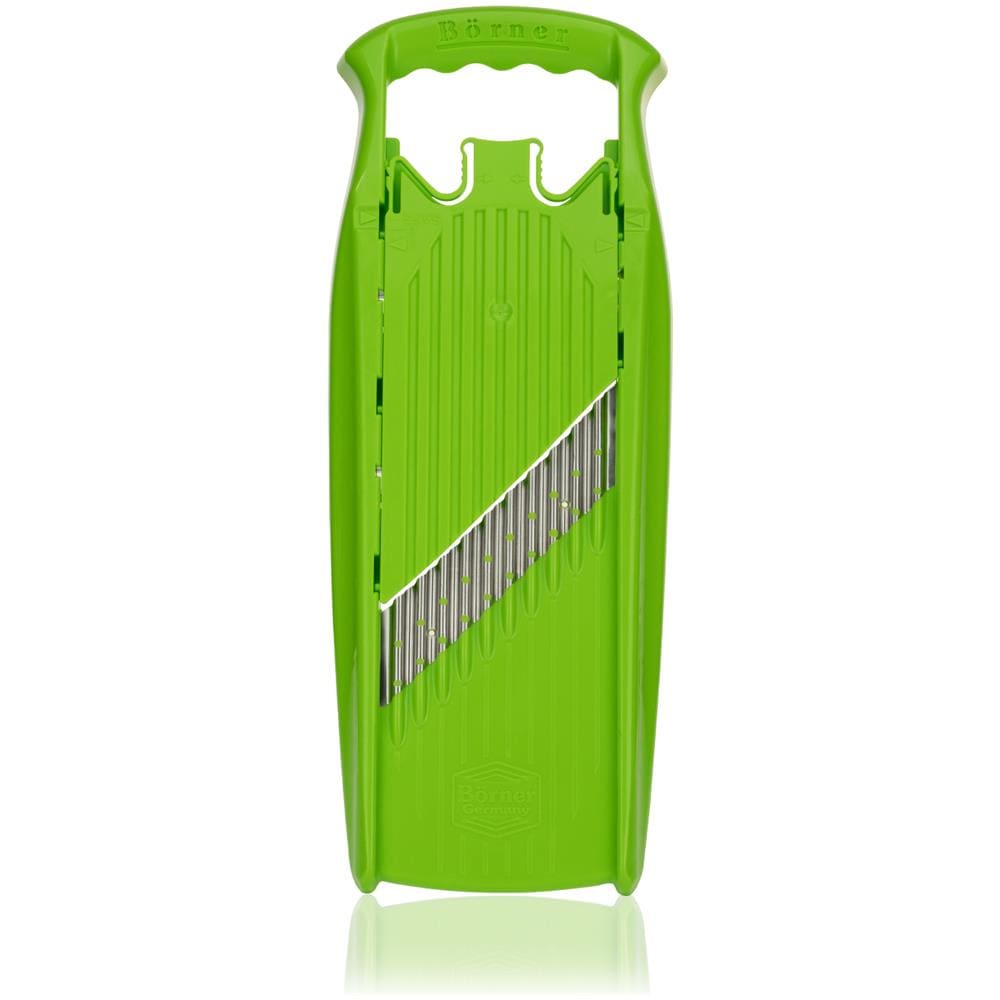 Tagliaverdure Wave-Waffle PowerLine - Tagliapasta Wave senza taglierina Tagliaverdure Tagliaverdure Tagliaverdure | verde - Foto 7