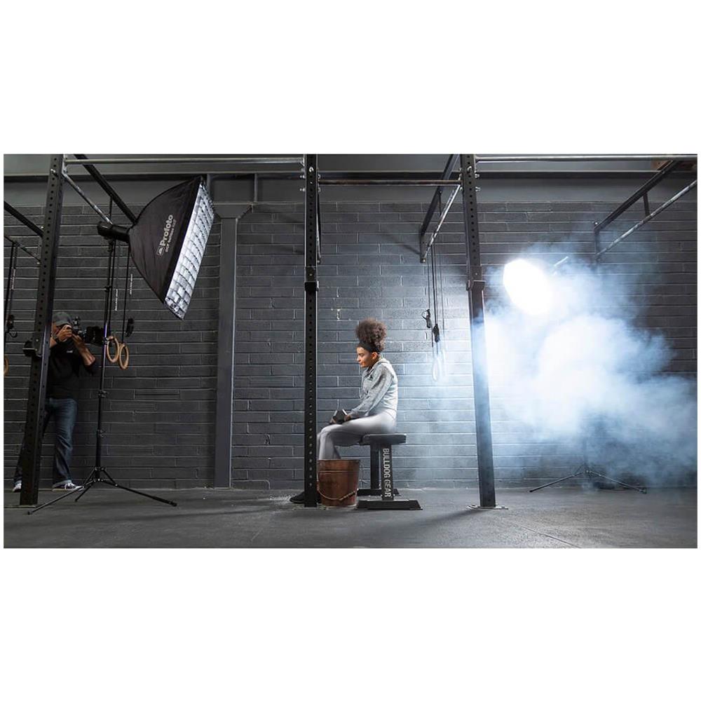 Supporto Per Luci Nano Plus 5002bl Nero - Foto 15