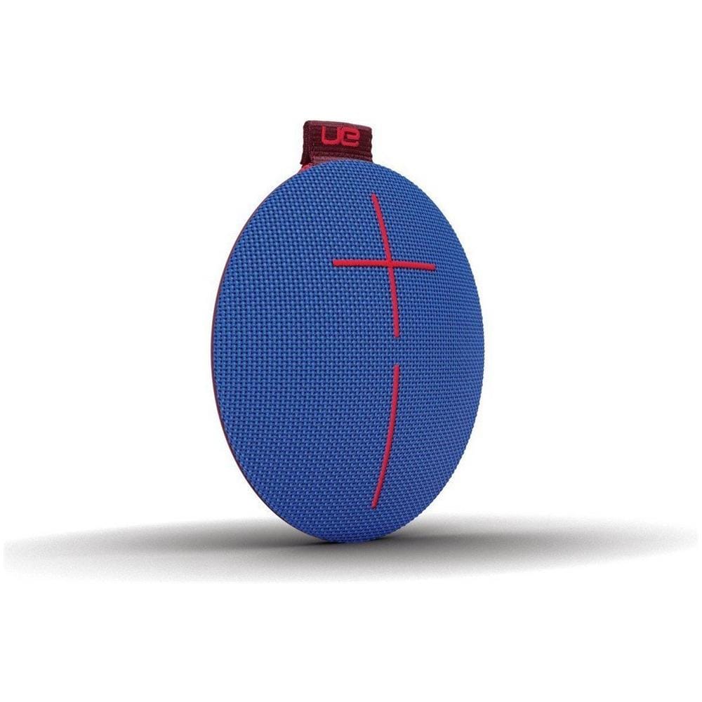Speaker Portatile con Bluetooth Colore Blu - Foto 2