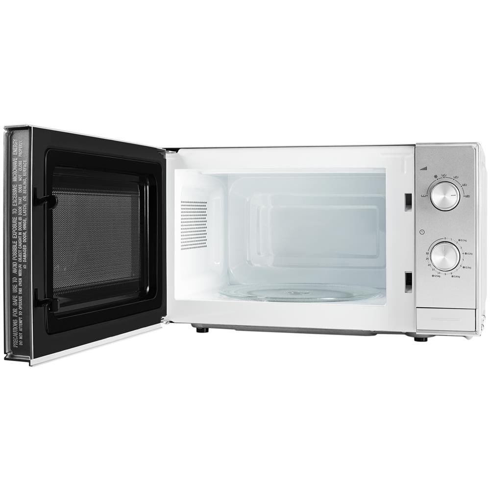 BEKO - MGC20100S Forno Microonde Capacità 20 Litri Potenza 700 Watt Colore  Argento - ePRICE