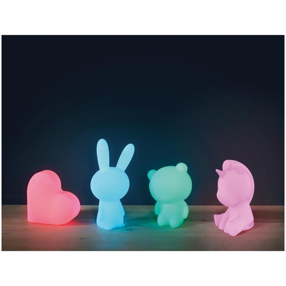 Interactive BTLSCACTUS Mono portable speaker 15W Bianco altoparlante portatile - Foto 1