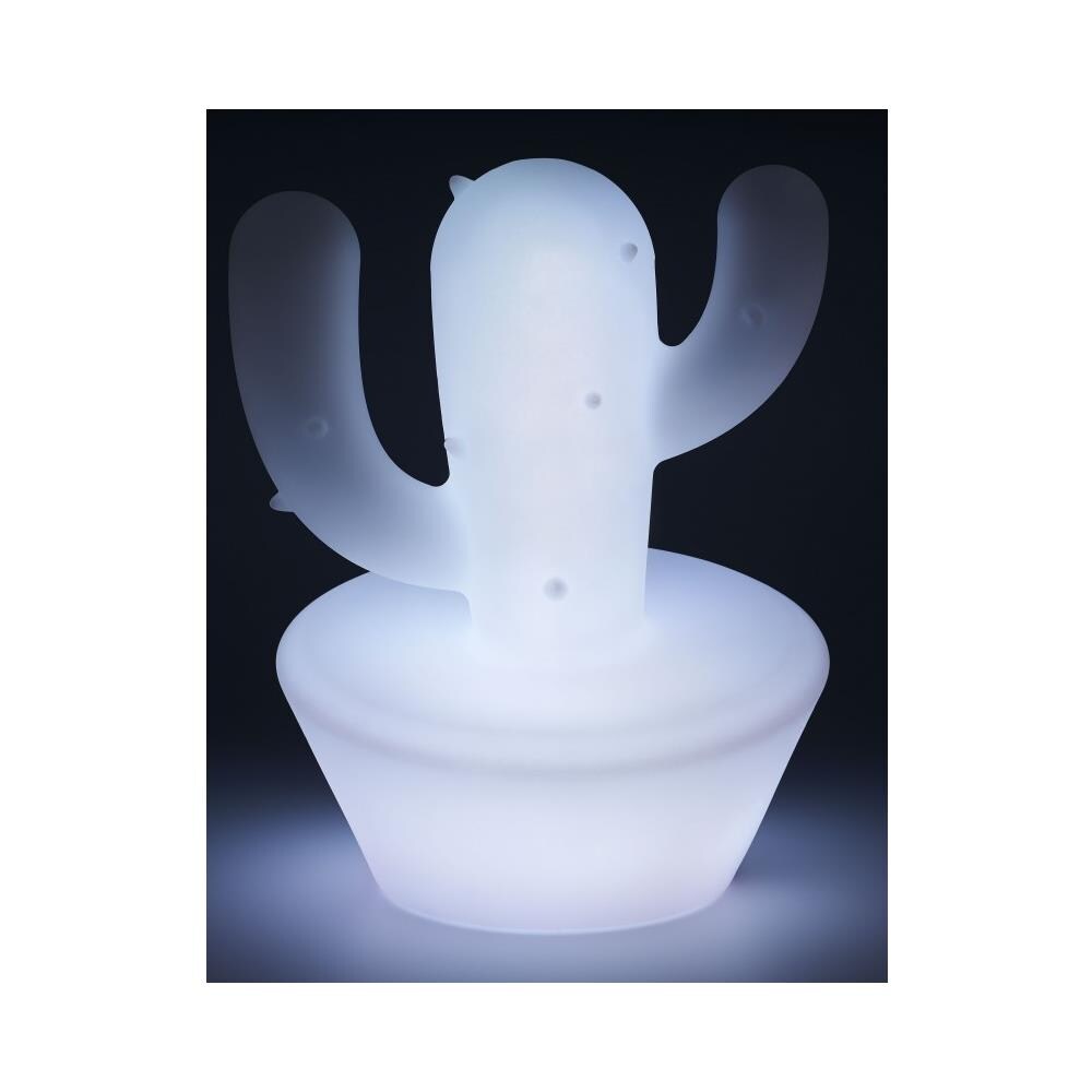 Interactive BTLSCACTUS Mono portable speaker 15W Bianco altoparlante portatile - Foto 7