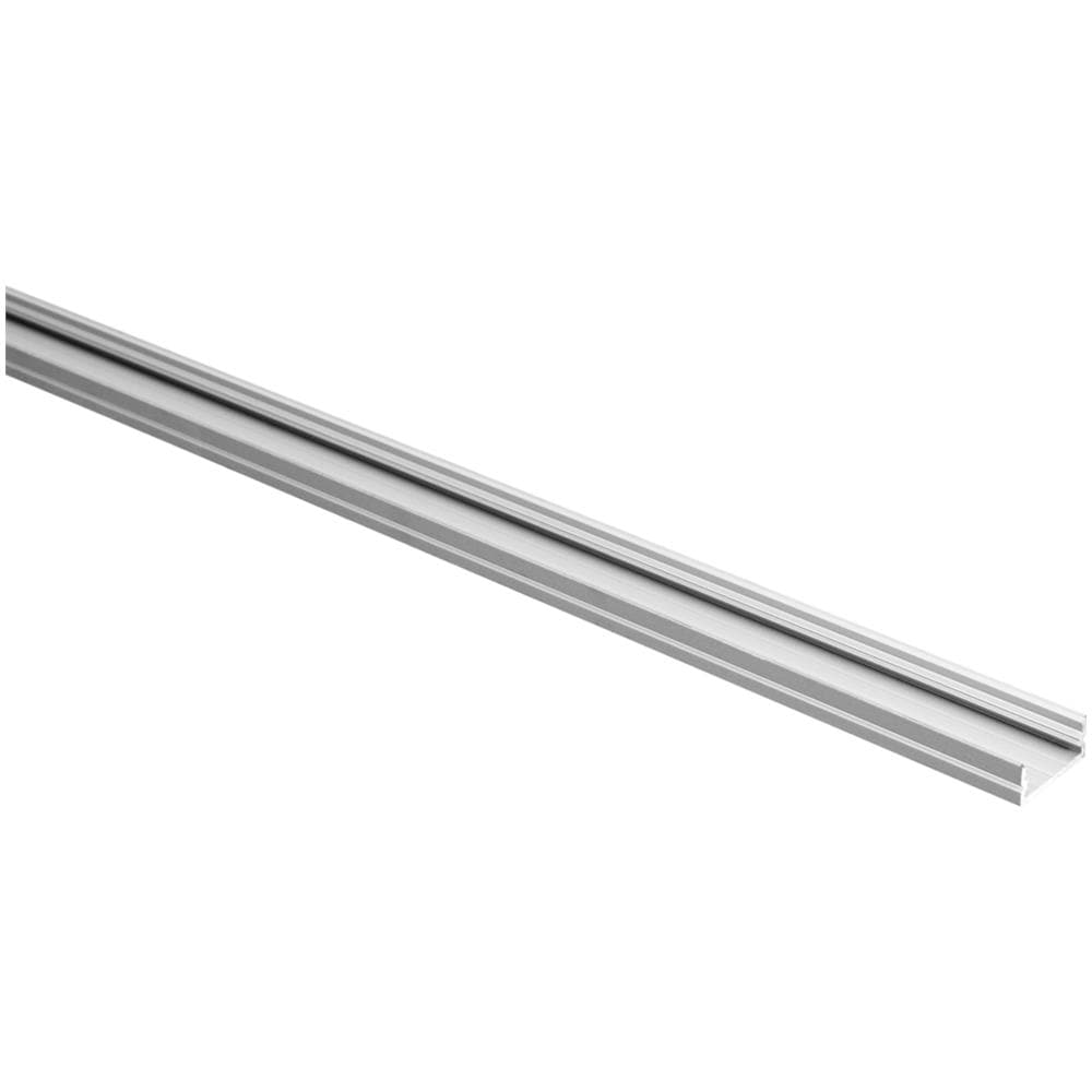 U-profile 20mm For Led Strip Silver 2m - Foto 1