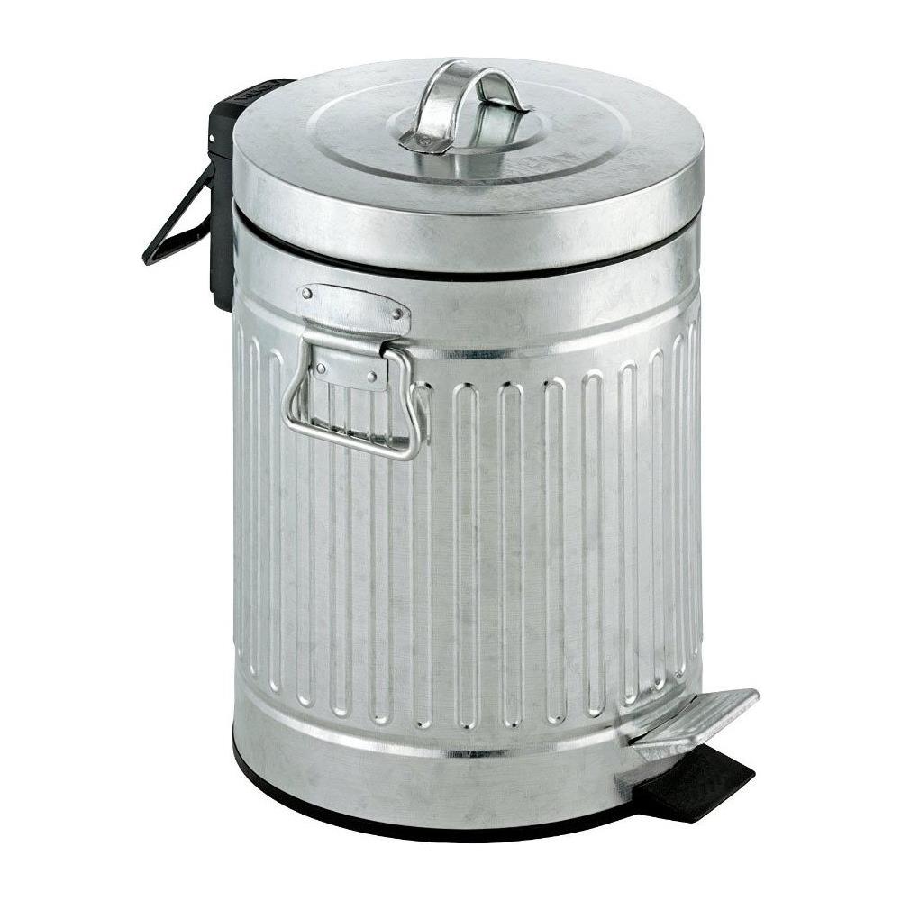 New York, Contenitore Per Spazzatura, 3 L, - Foto 1