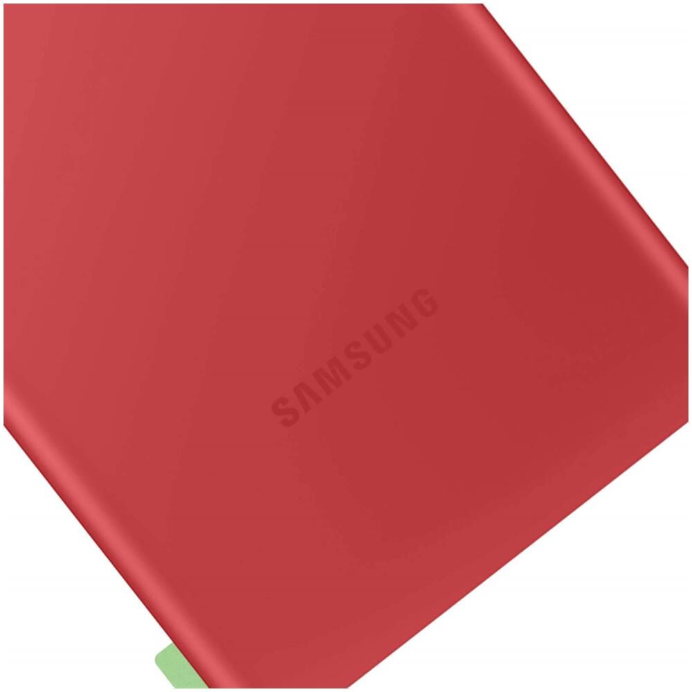 Coperchio Della Batteria Galaxy S22 Ultra Service Pack, Rosso - Foto 2