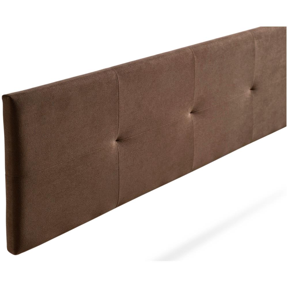 Testiera Imbottita Altea Acualine 170x50x5 Cm - - Foto 4