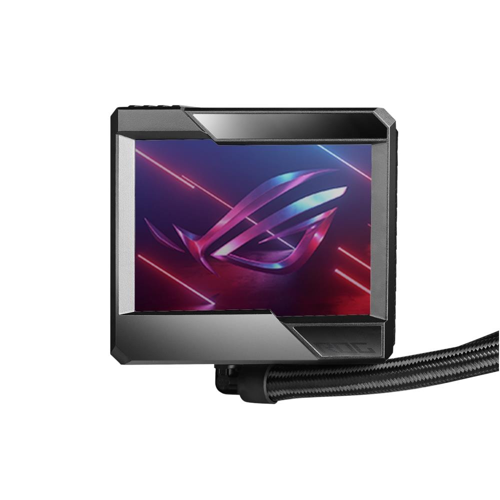 Dissipatore CPU a Liquido ROG Ryujin II 240 ARGB per Socket Intel LGA 1200 / 1700 / 2011 / 2011-v3 / 2066 e Socket AMD AM4 / TR4 - Foto 2