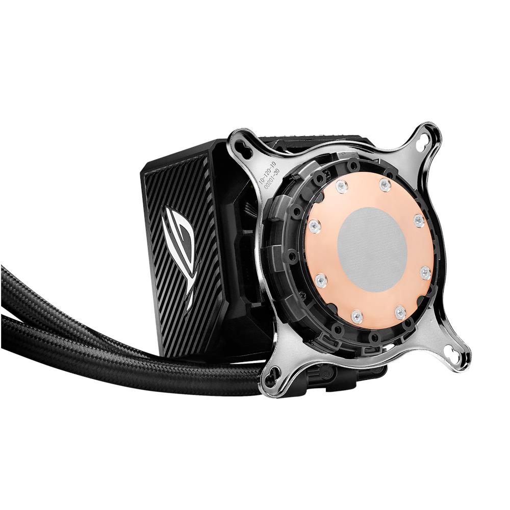 Dissipatore CPU a Liquido ROG Ryujin II 240 ARGB per Socket Intel LGA 1200 / 1700 / 2011 / 2011-v3 / 2066 e Socket AMD AM4 / TR4 - Foto 6