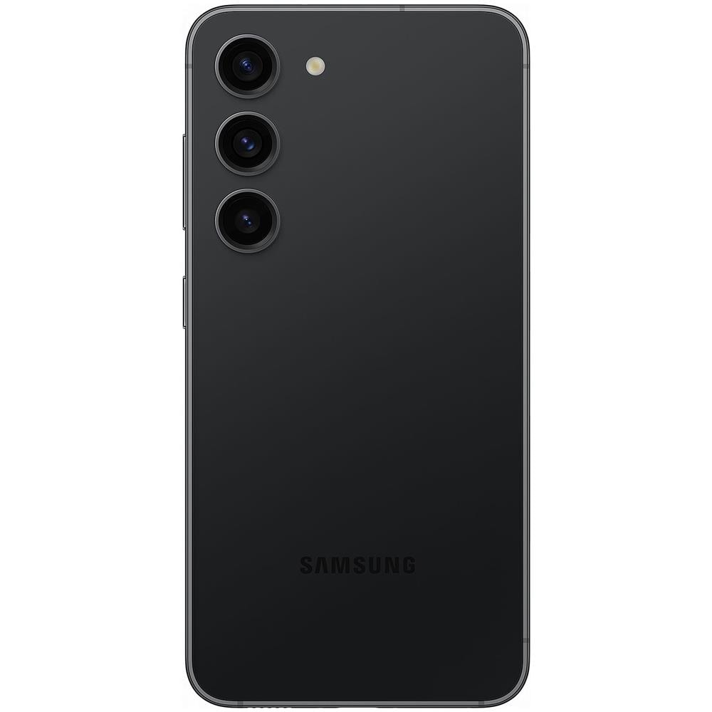 Galaxy S23 5G 128 GB 5G Dual Sim Display 6.1" AMOLED Slot Nano SD Fotocamera 50 Mpx Android Nero - Foto 2