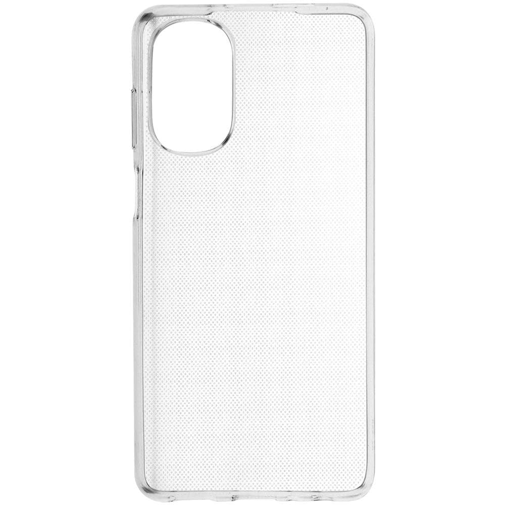 Cover Per Motorola Moto G62 5g In Silicone Ultra-sottile E Trasparente - Foto 1