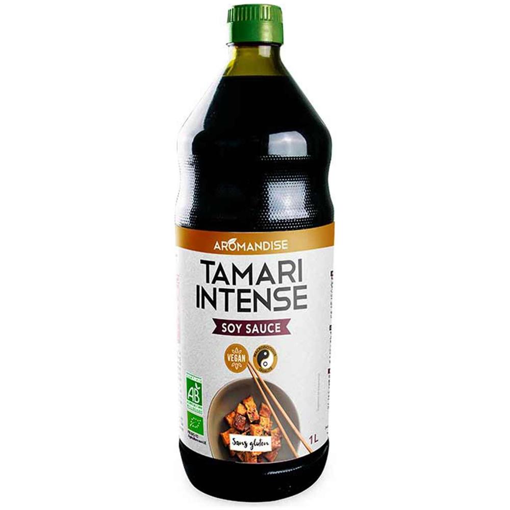 Salsa Di Soia Tamari Biologica - 1 L - Foto 1