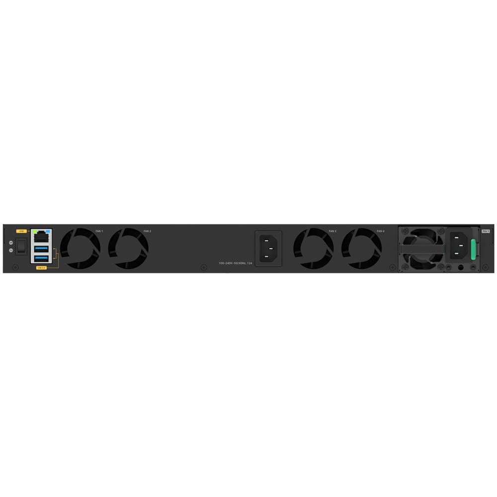 Switch di Rete M4350-24X4V Gestito L3 10G 24 PorteRJ-45 1U Colore Nero - Foto 1