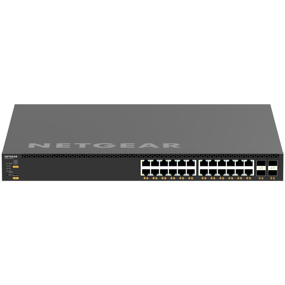 Switch di Rete M4350-24X4V Gestito L3 10G 24 PorteRJ-45 1U Colore Nero - Foto 8