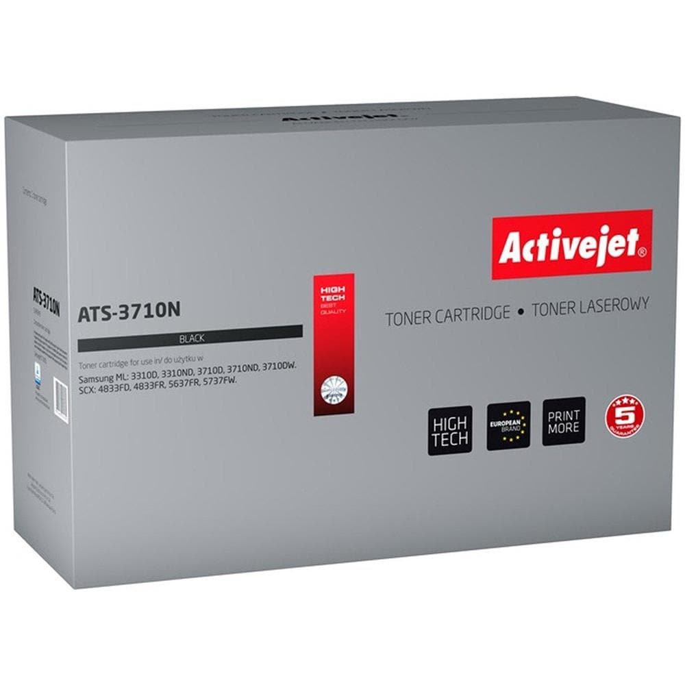 Toner Atk-360n Per Stampante Kyocera; Sostituzione Kyocera Tk-360; Supremo; 20000 Pagine; Nero - Foto 2