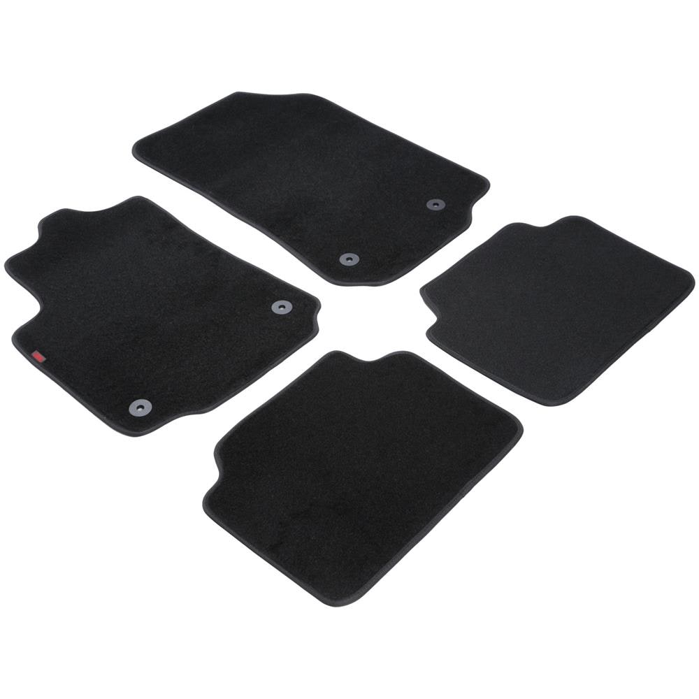 Set Tappeti Su Misura In Moquette - Compatibile Per Citroen C3 Aircross (10/17>) - Foto 1