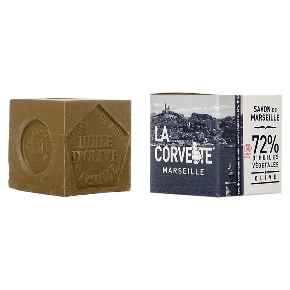 Sapone Di Marsiglia Oliva 100g - Foto 1