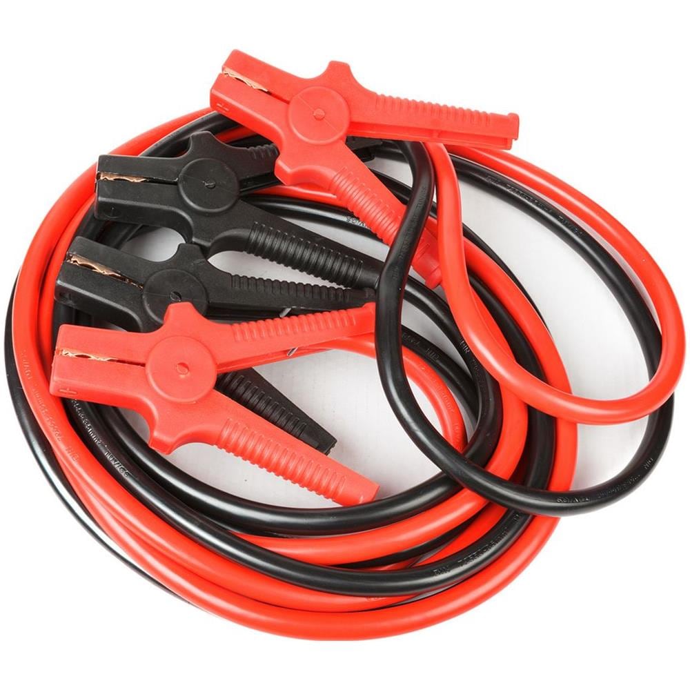 Coppia Cavi Batteria 500ah Per Auto Lunghezza 4,50 Mt. - Foto 1