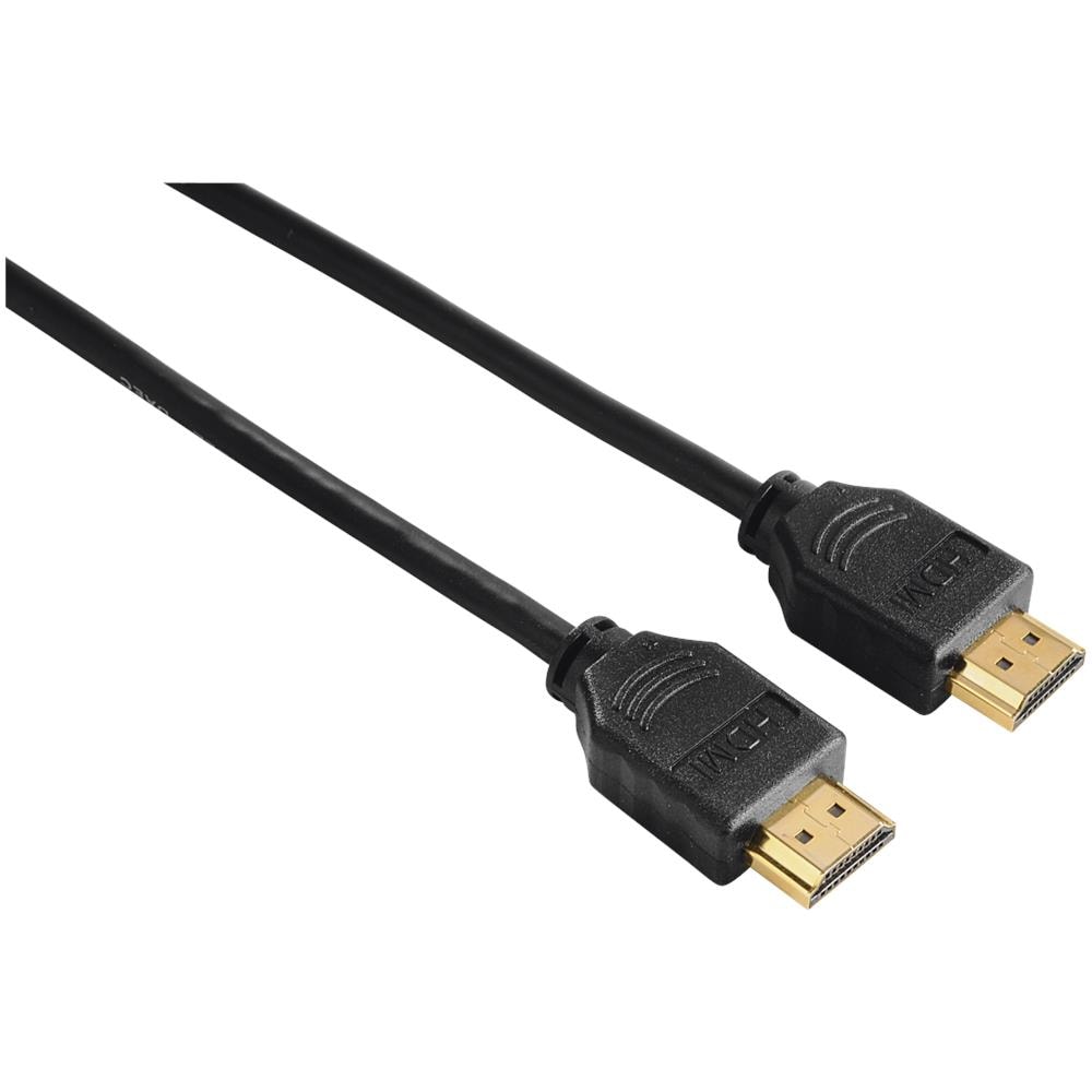 00205002 cavo HDMI 1,5 m HDMI tipo A (Standard) Nero - Foto 1