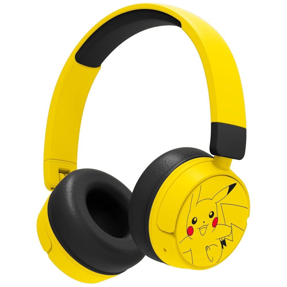 Cuffie Per Bambini Pokemon Pikachu - Foto 1