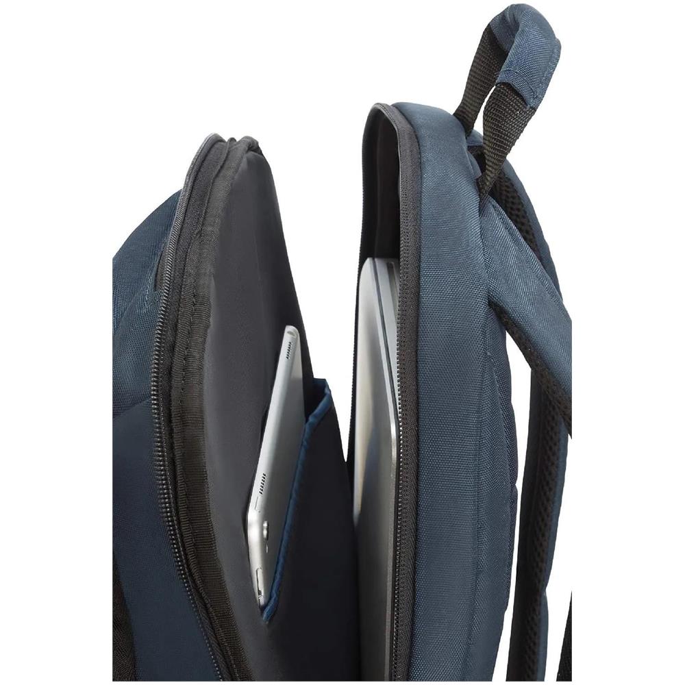 Zaino per Notebook GUARD 15,6" Colore Blu - Foto 2