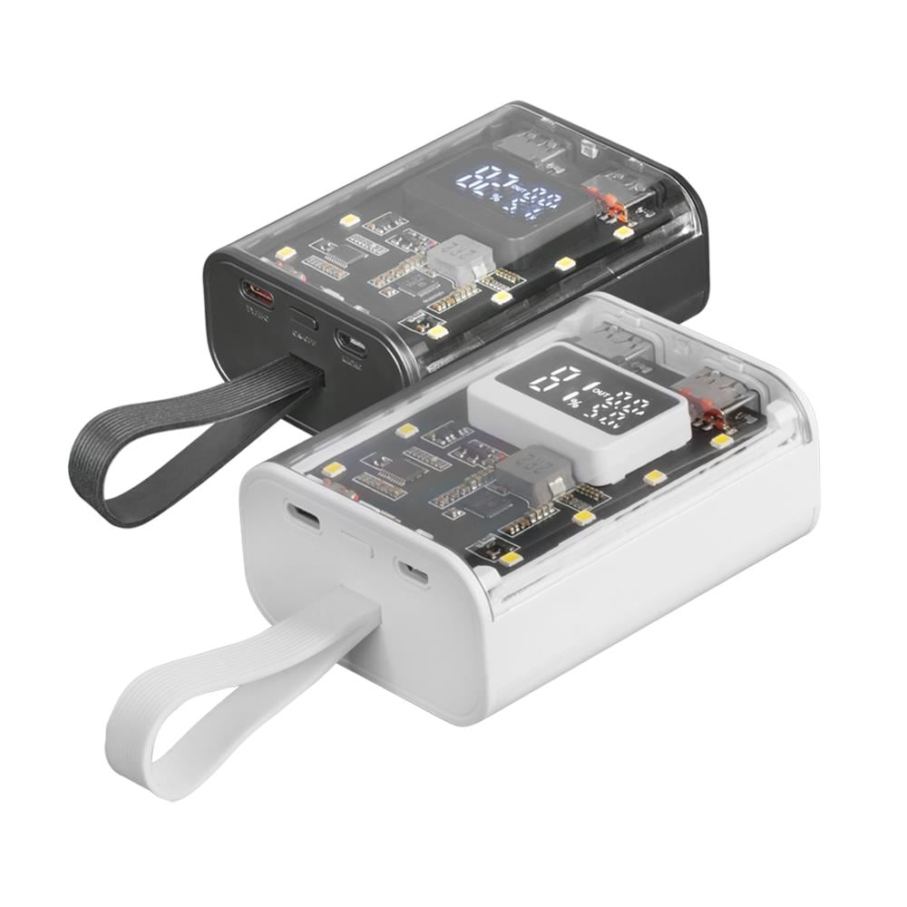 MPK-10K Ioni di Litio 10000 mAh Bianco - Foto 2