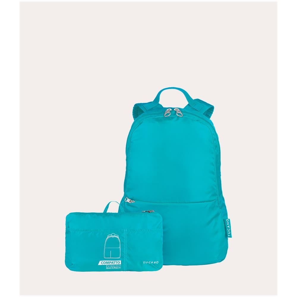 BPCOBK-ECO-Z zaino City backpack Blu Nylon - Foto 1
