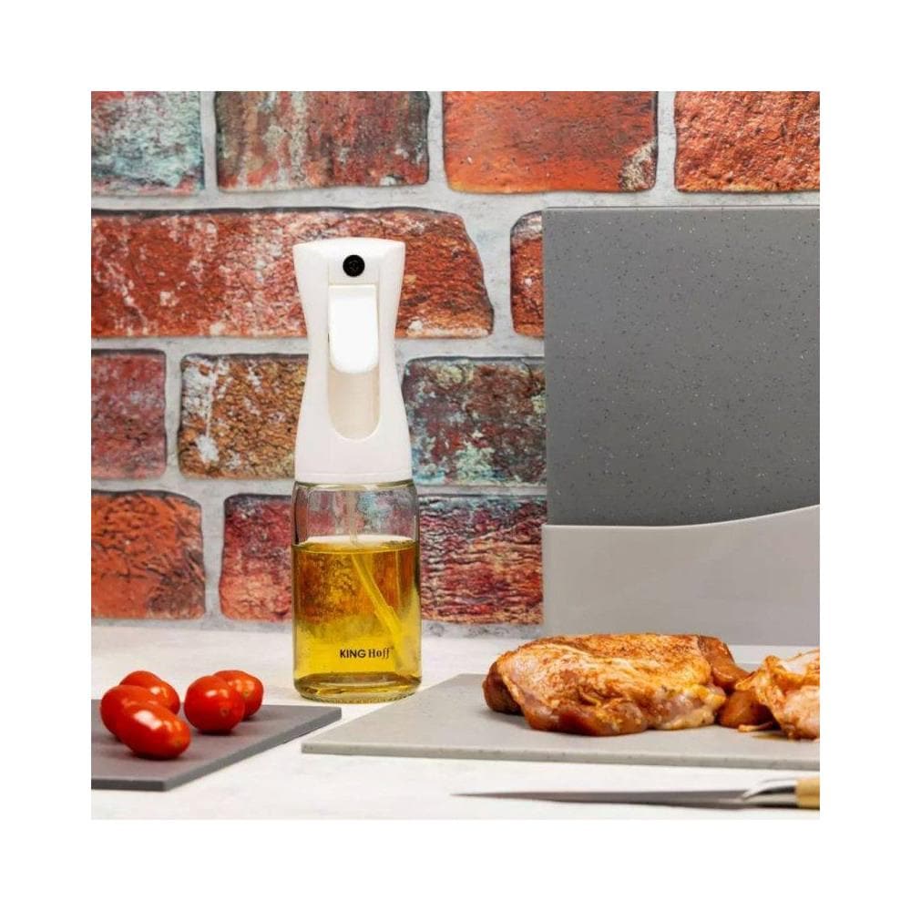 Spruzzatore per olio d'oliva e aceto KH-1719 per cucine moderne - Foto 2