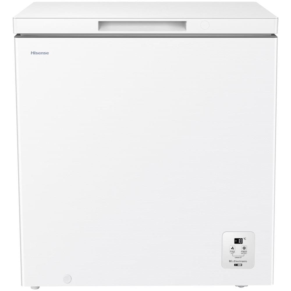 FT200N1AWE Congelatore a pozzetto 198Lt, Convertibile in frigo -Classe E - Foto 1