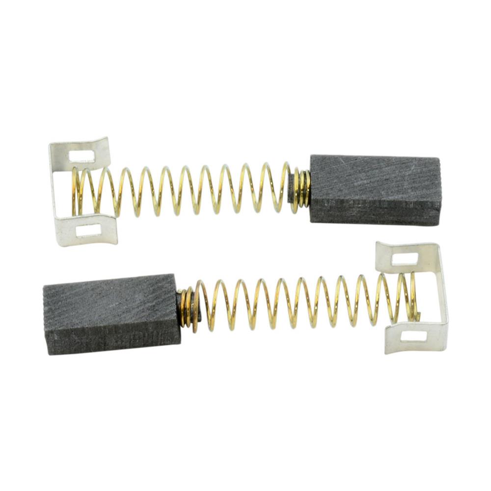 Spazzole di carbone per Bosch AHS 45 - 5 x 8 x 15,5 mm - coppia - Foto 2