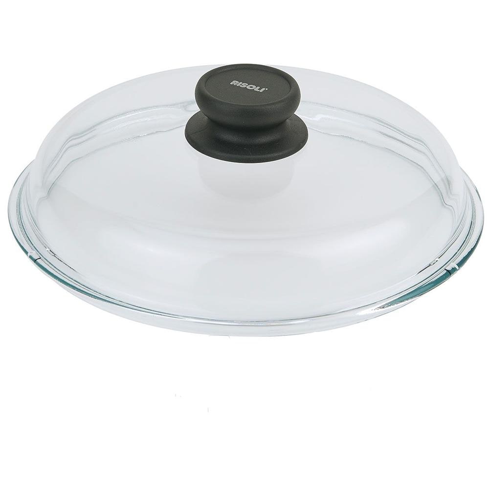 Coperchio in Vetro Diametro 24 cm - Modello Bohemia - Foto 1