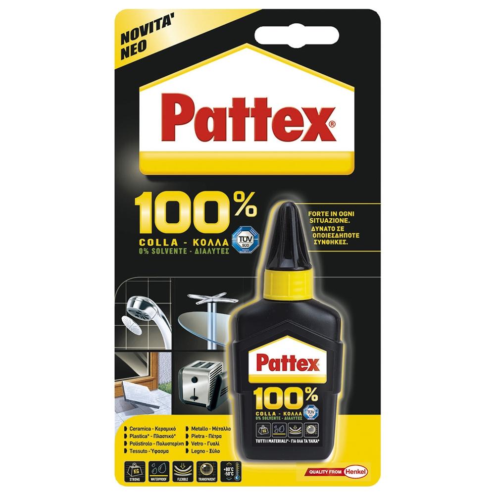 Pattex Colla 100%-blist. 50 Gr. - Foto 2