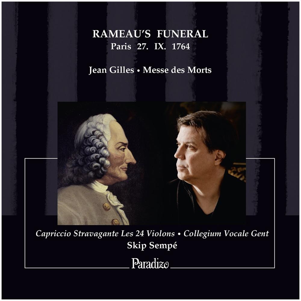 Gilles Jean - Rameau 's Funeral - Messe Des Morts (servizio Funebre Di Rameau)  - Foto 1