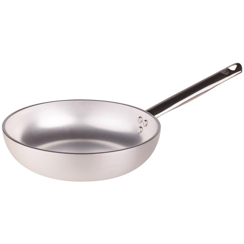 Padella Svasata Alta 1 Manico Radiante Diametro 32 cm - Linea Alluminio 5 mm - Foto 1