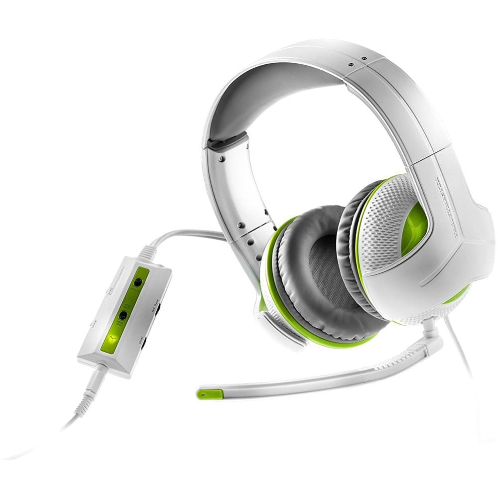 Cuffie Y-280CPX con Microfono colore Bianco per PS4 / Xbox One / PC / Mac - Foto 1
