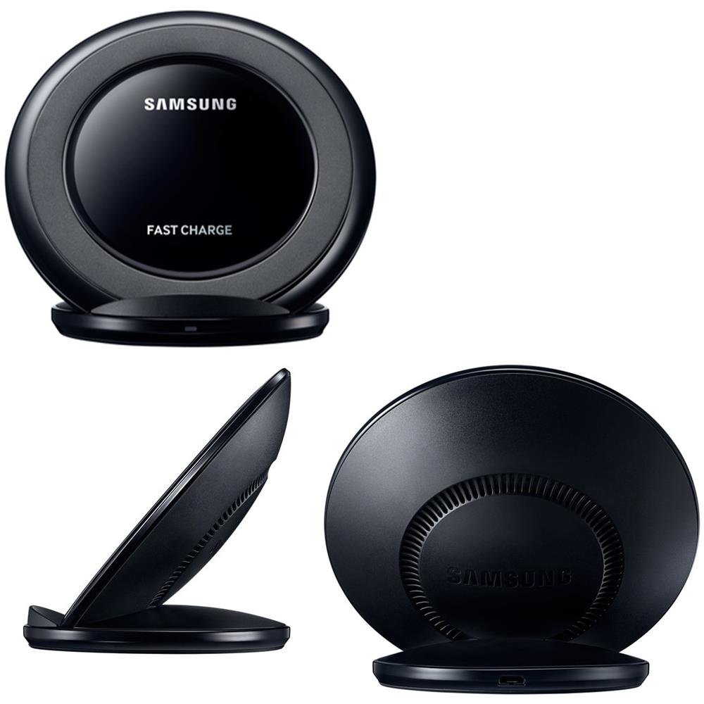 Wireless Charger per Galaxy S7 / S7 Edge - Nero - Foto 13