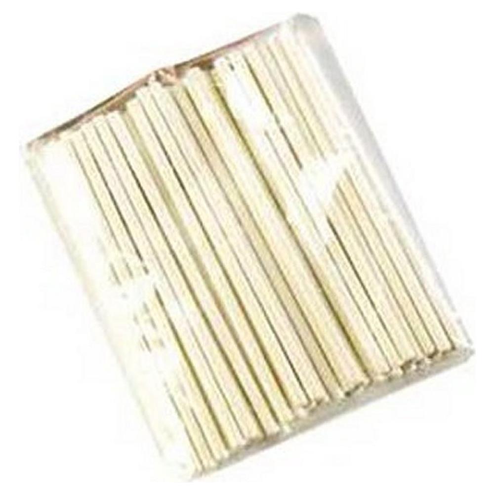 50 Bastoncini Bianchi Per Lecca Lecca E Lolli Pops - Foto 2