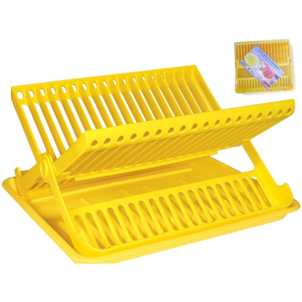 Scolapiatti Chiudibile Strumenti Da Cucina - Foto 1