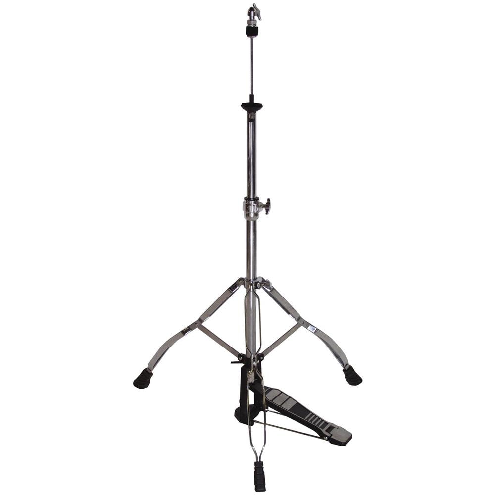 Stand Per Hi-hat Regolabile Cromato, Hhs-425 - Foto 1