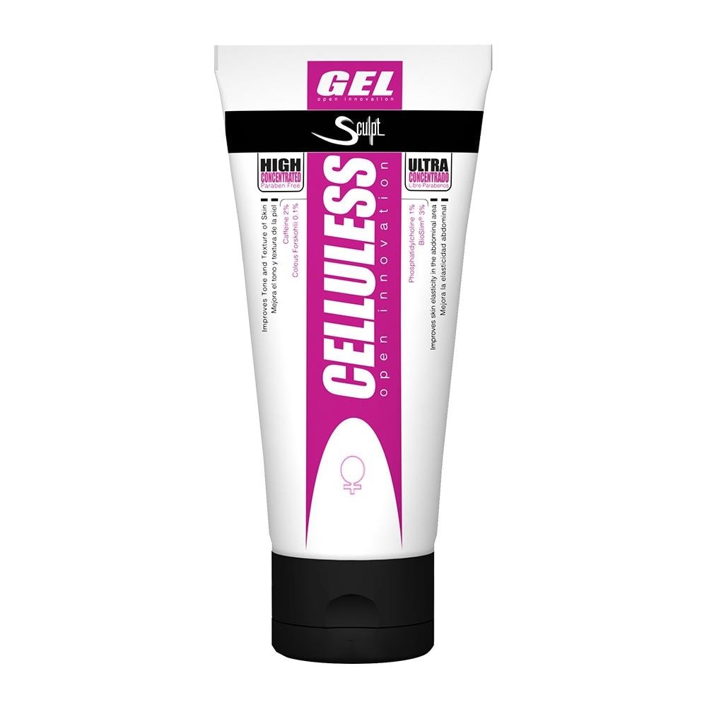 Celluless 200 Ml - - Creme Liporiducenti - - Foto 1