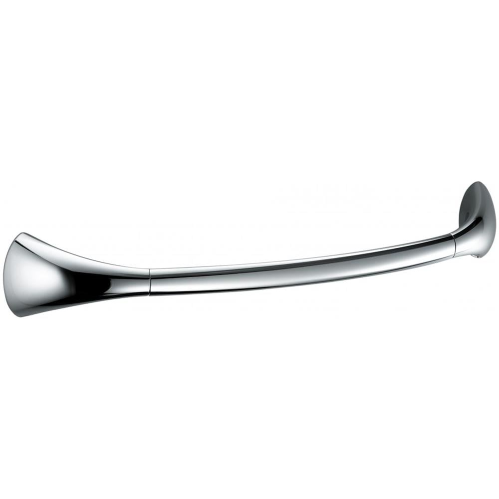 Porta Salviette Lineare Colombo Serie Link Cromo - 40 Cm Cromo A Magazzino - Foto 1