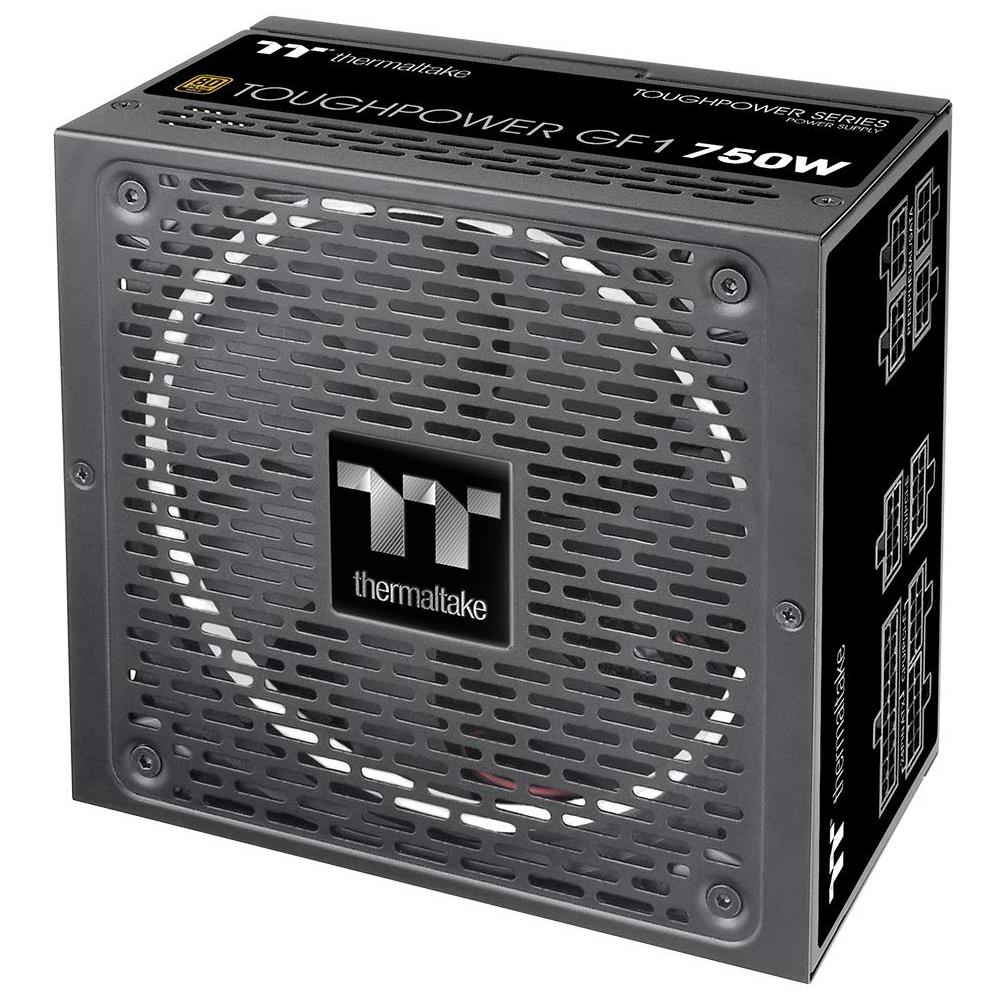 Alimentatore PC Toughpower GF1 750W 80 Plus Gold ATX 2.4 750W Colore Nero  - Foto 2