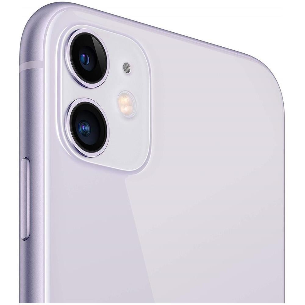 [Ricondizionato SILVER] iPhone 11 128 GB Viola  - Foto 5