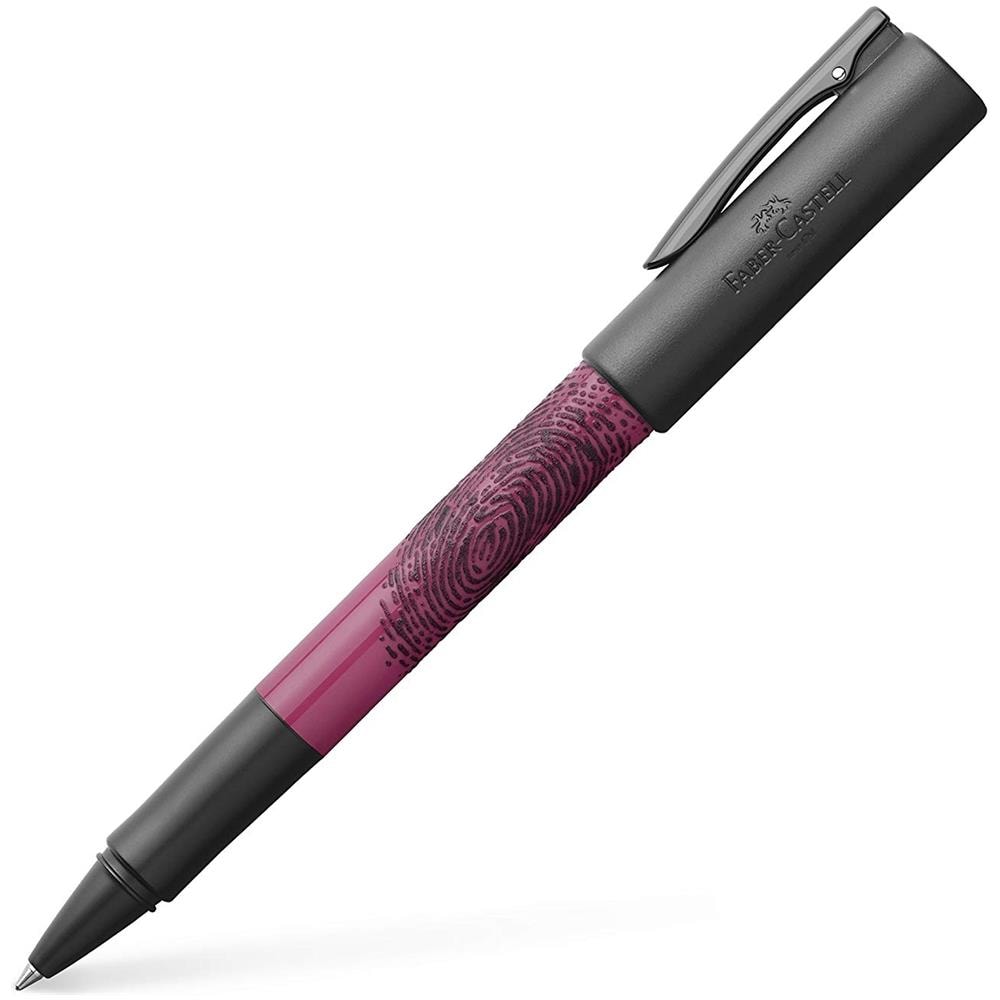 Faber Castell 149319 - Penna Roller Writink ""print"" - Rosa - Foto 1