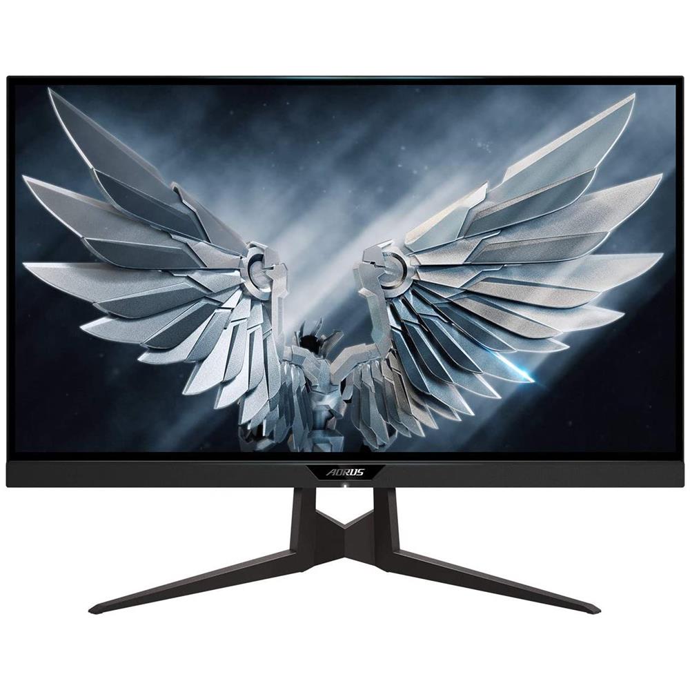 Monitor 27" LED IPS Aorus FI27Q-P 2560x1440 Quad HD Tempo di Risposta 1 ms Frequenza di Aggiornamento 165 (Hz)  - Foto 1