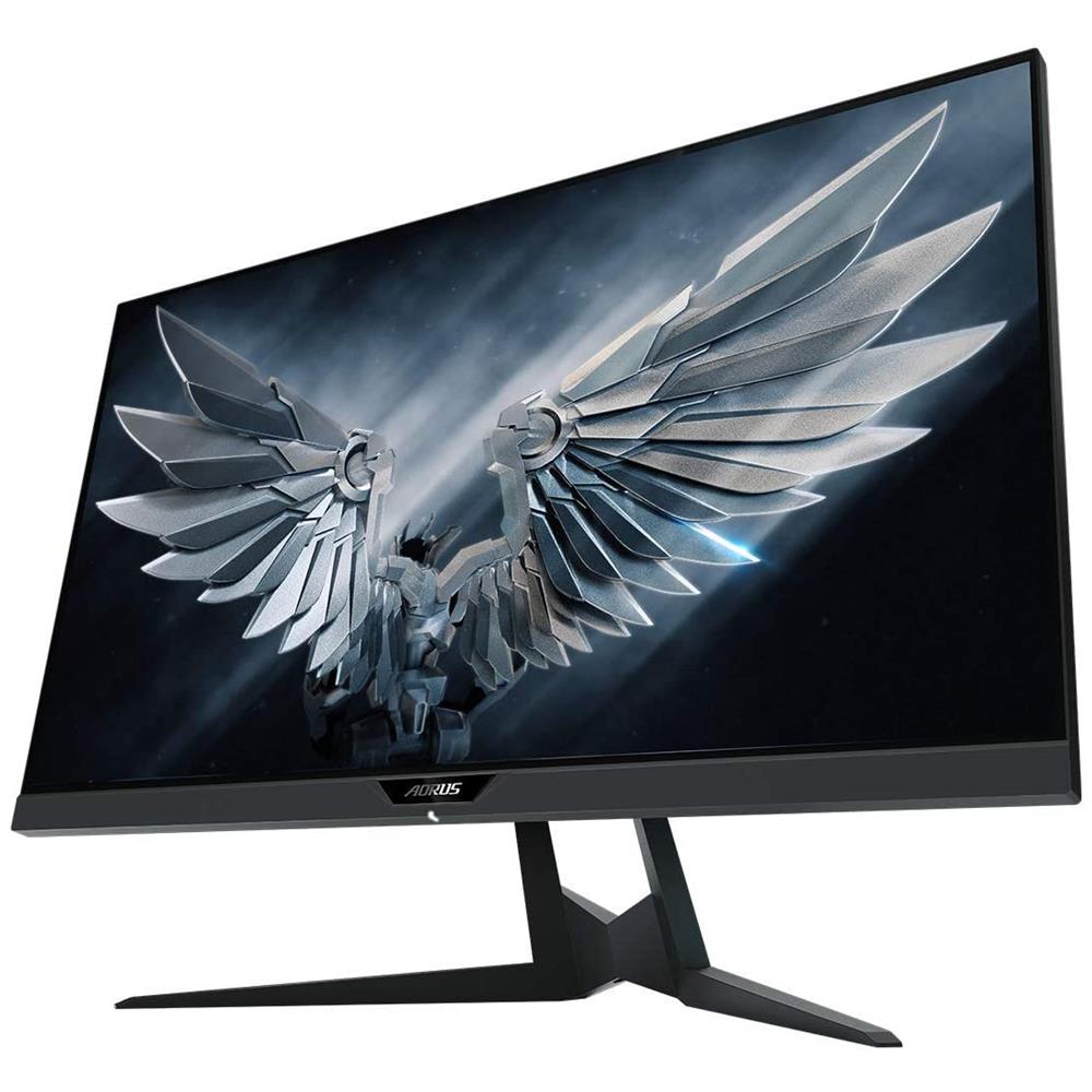 Monitor 27" LED IPS Aorus FI27Q-P 2560x1440 Quad HD Tempo di Risposta 1 ms Frequenza di Aggiornamento 165 (Hz)  - Foto 5