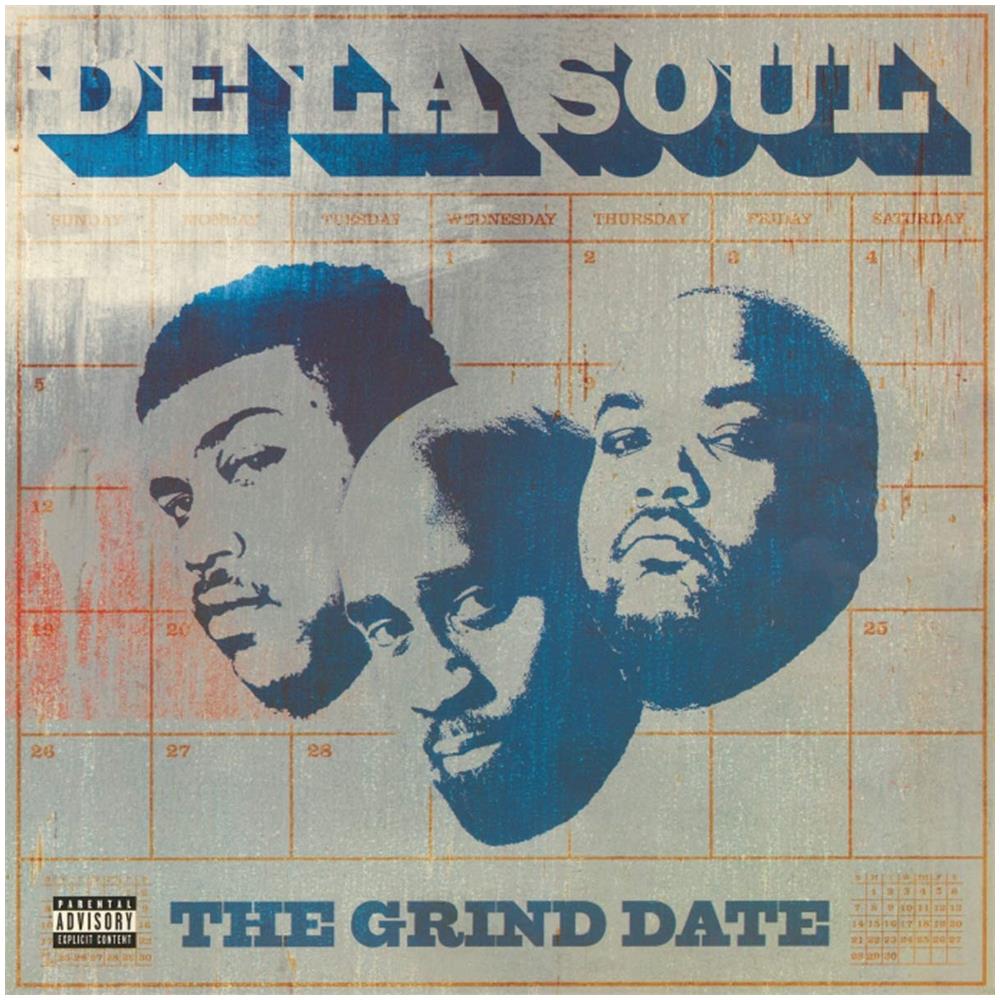 De La Soul - The Grind Date (2 Lp) - Foto 1
