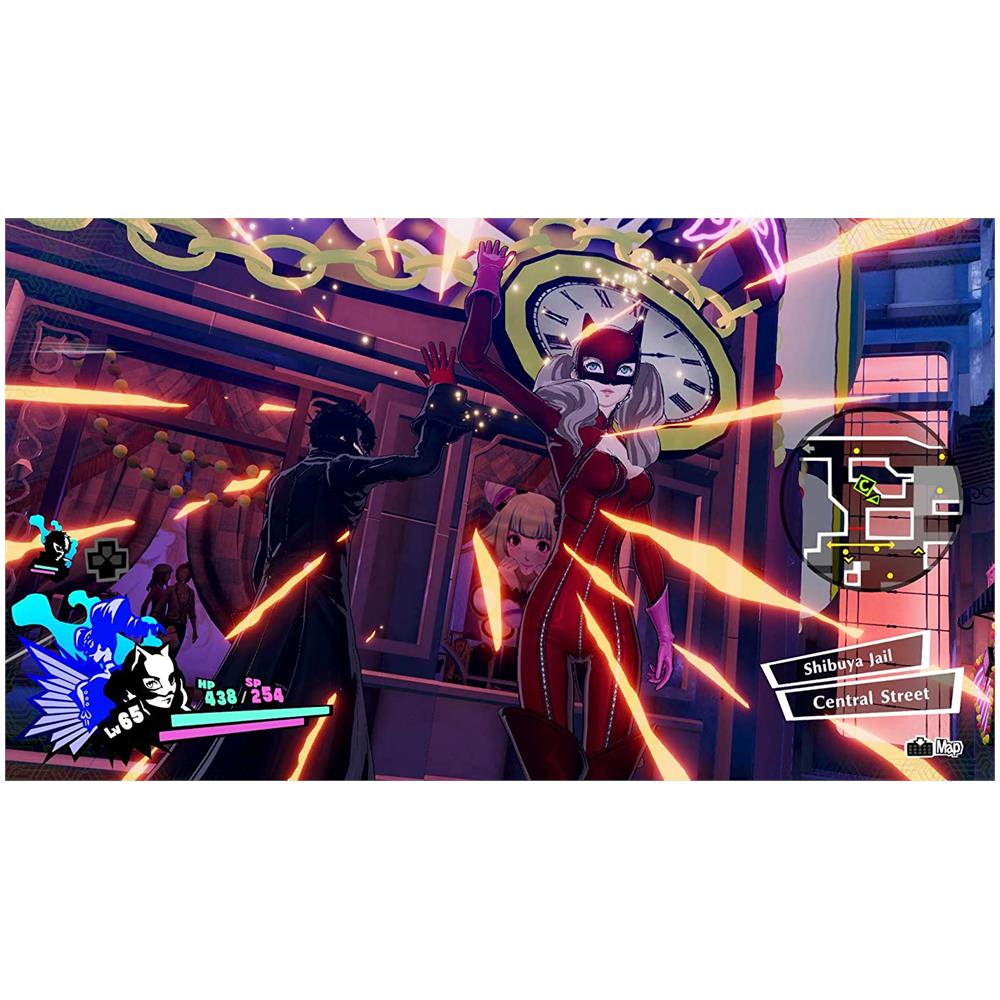 PS4 - Persona 5 Strikers (Versione Europa) - Foto 2